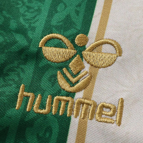 Maglia Real Betis Street Style 26/27 Uomo Verde e Bianco | Maglia da Calcio