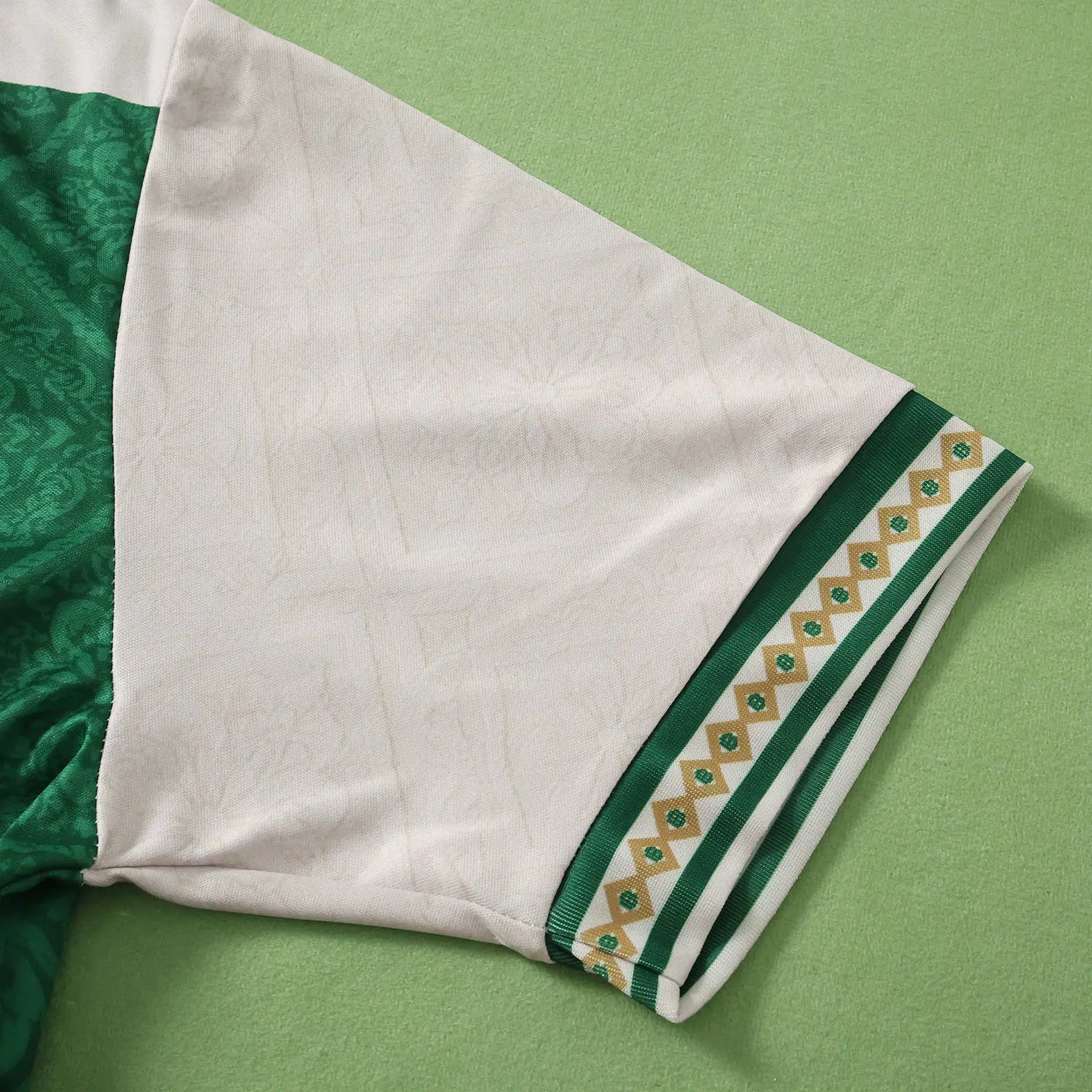 Maglia Real Betis Street Style 26/27 Uomo Verde e Bianco | Maglia da Calcio