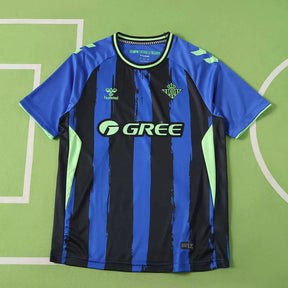 Maglia Real Betis Third 26/27 Uomo Blu e Nero | Maglia da Calcio
