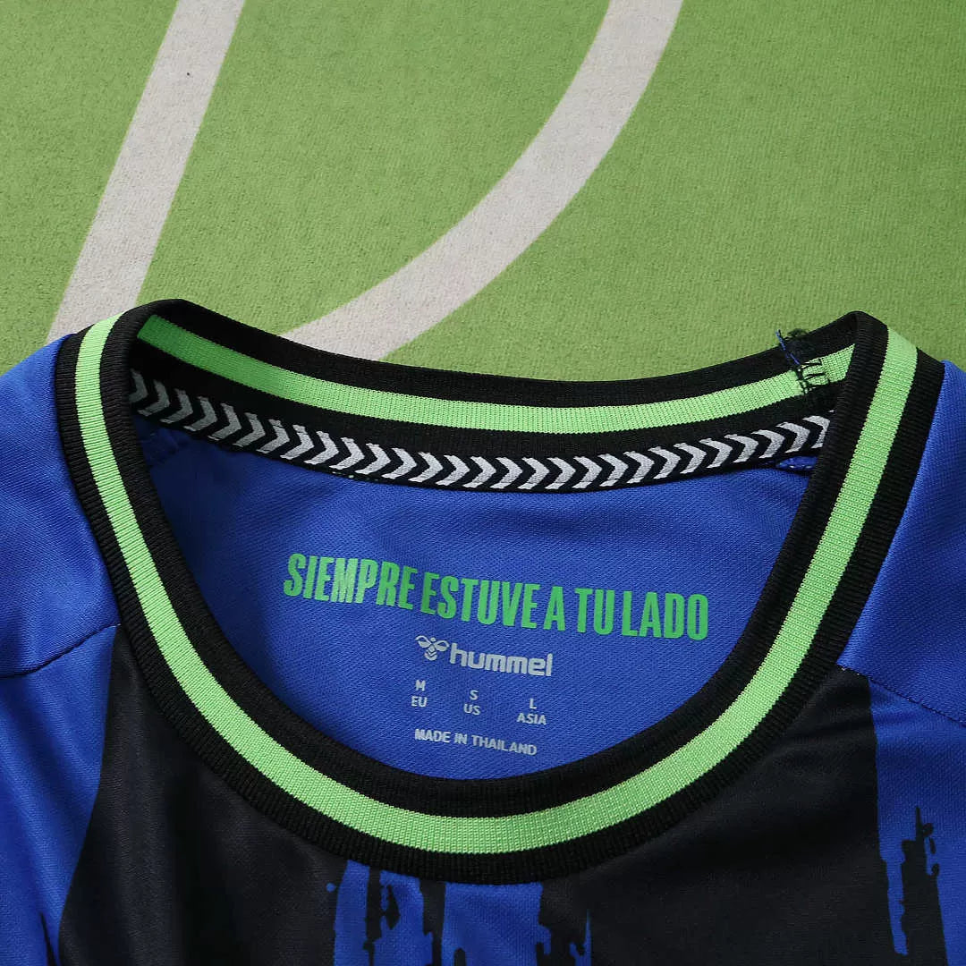 Maglia Real Betis Third 26/27 Uomo Blu e Nero | Maglia da Calcio