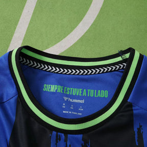 Maglia Real Betis Third 26/27 Uomo Blu e Nero | Maglia da Calcio