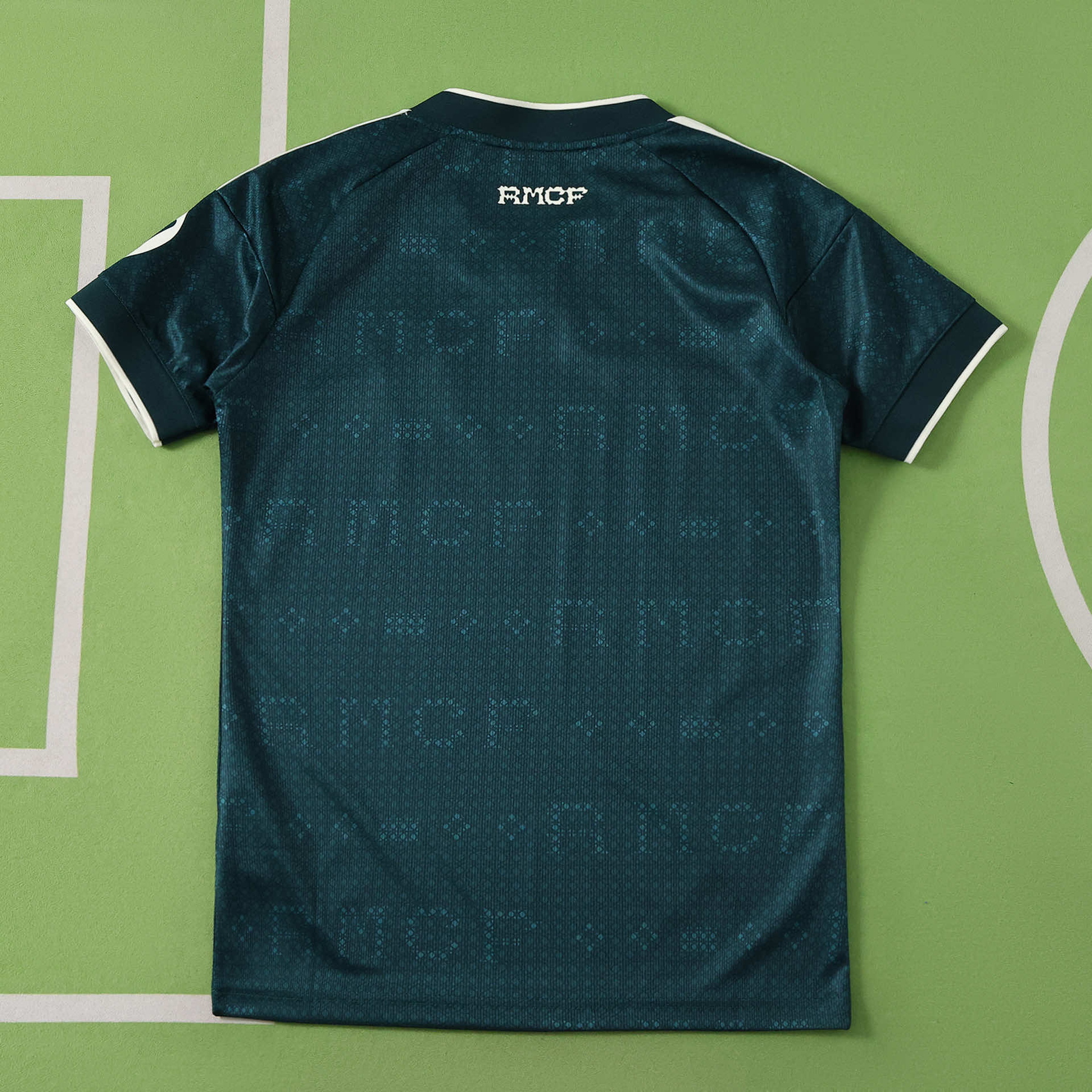 Maglia Real Madrid Away 26/27 Donna Verde Petrolio | Maglia da Calcio