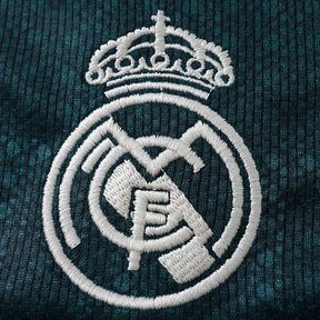 Maglia Real Madrid Away 26/27 Donna Verde Petrolio | Maglia da Calcio