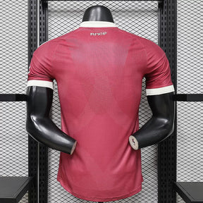 Maglia Real Madrid Away 26/27 Player Uomo Rosso | Maglia da Calcio