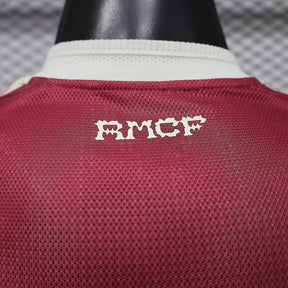 Maglia Real Madrid Away 26/27 Player Uomo Rosso | Maglia da Calcio