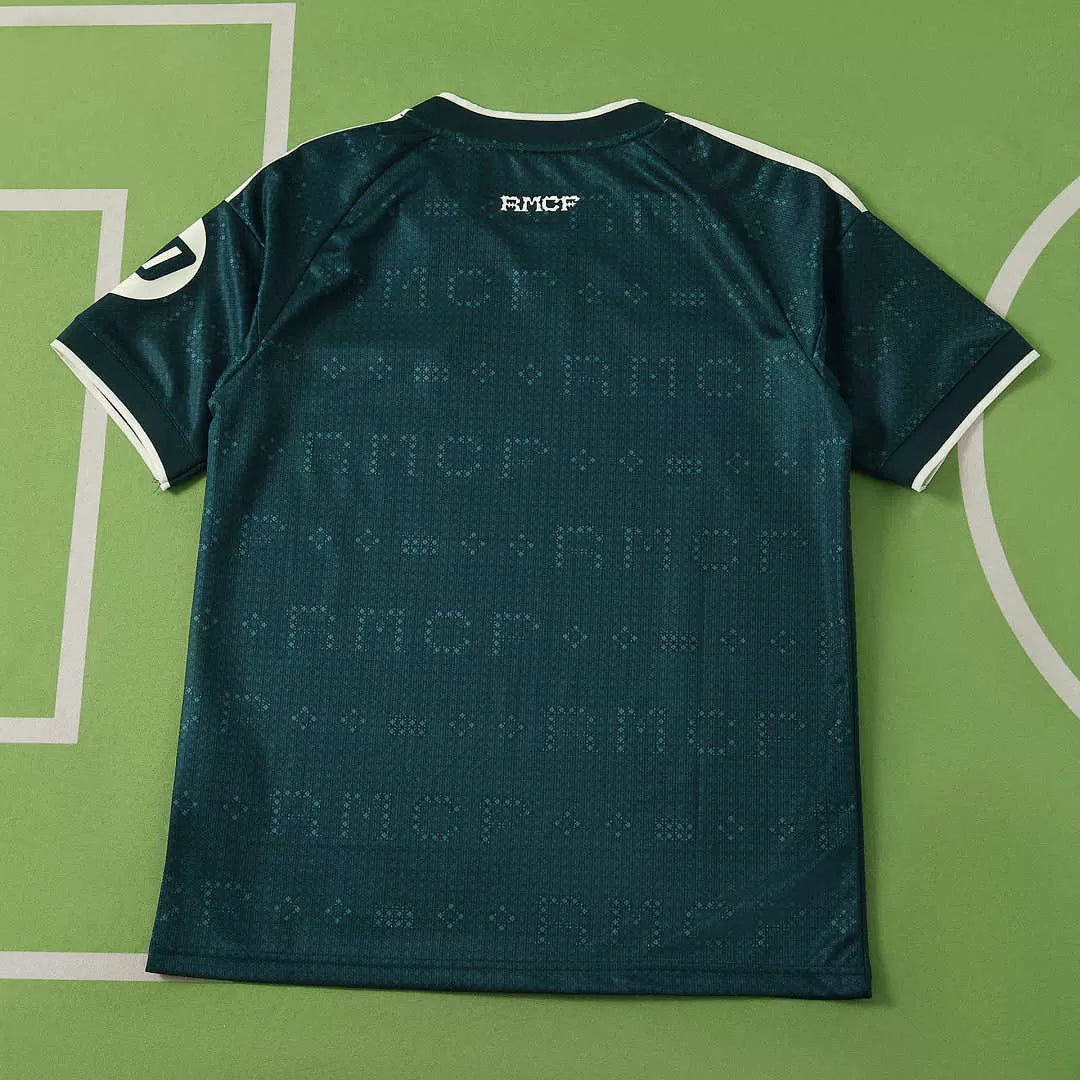 Maglia Real Madrid Away 26/27 Uomo Verde Scuro | Maglia da Calcio