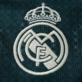Maglia Real Madrid Away 26/27 Uomo Verde Scuro | Maglia da Calcio