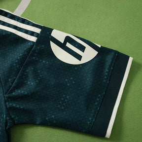Maglia Real Madrid Away 26/27 Uomo Verde Scuro | Maglia da Calcio