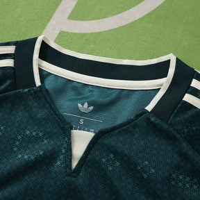 Maglia Real Madrid Away 26/27 Uomo Verde Scuro | Maglia da Calcio