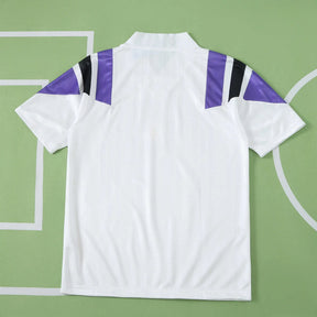 Maglia Real Madrid EQT Uomo Bianco | Maglia da Calcio