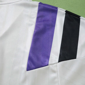 Maglia Real Madrid EQT Uomo Bianco | Maglia da Calcio
