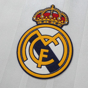 Maglia Real Madrid EQT Uomo Bianco | Maglia da Calcio