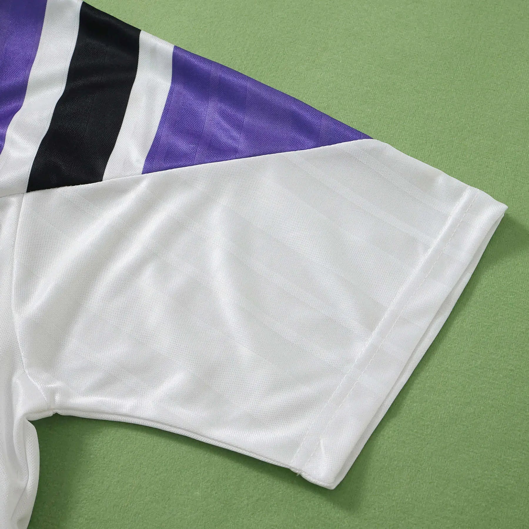 Maglia Real Madrid EQT Uomo Bianco | Maglia da Calcio