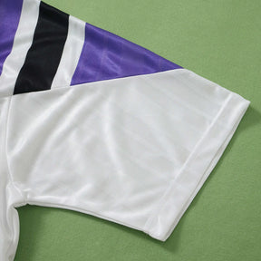 Maglia Real Madrid EQT Uomo Bianco | Maglia da Calcio