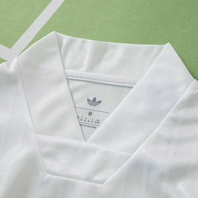 Maglia Real Madrid EQT Uomo Bianco | Maglia da Calcio