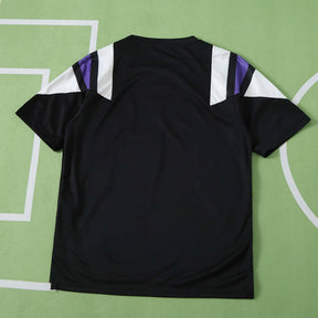Maglia Real Madrid EQT Uomo Nero | Maglia da Calcio