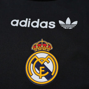 Maglia Real Madrid EQT Uomo Nero | Maglia da Calcio