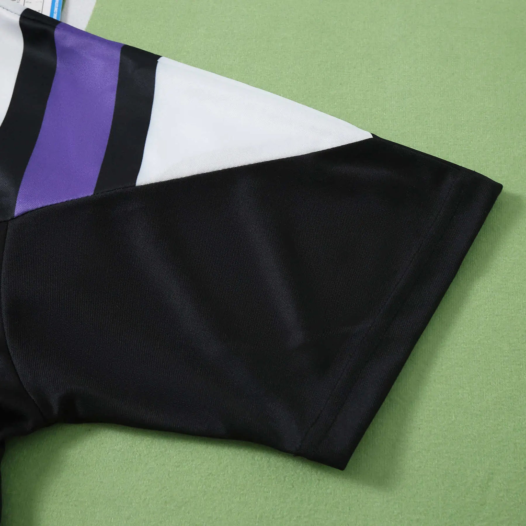 Maglia Real Madrid EQT Uomo Nero | Maglia da Calcio