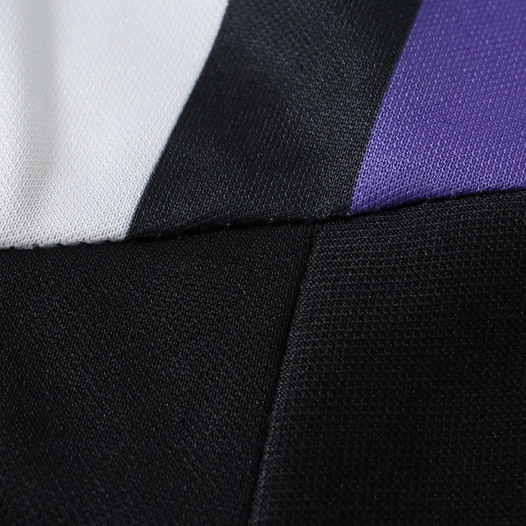 Maglia Real Madrid EQT Uomo Nero | Maglia da Calcio