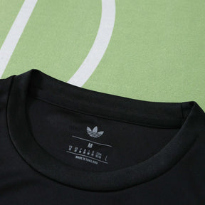 Maglia Real Madrid EQT Uomo Nero | Maglia da Calcio