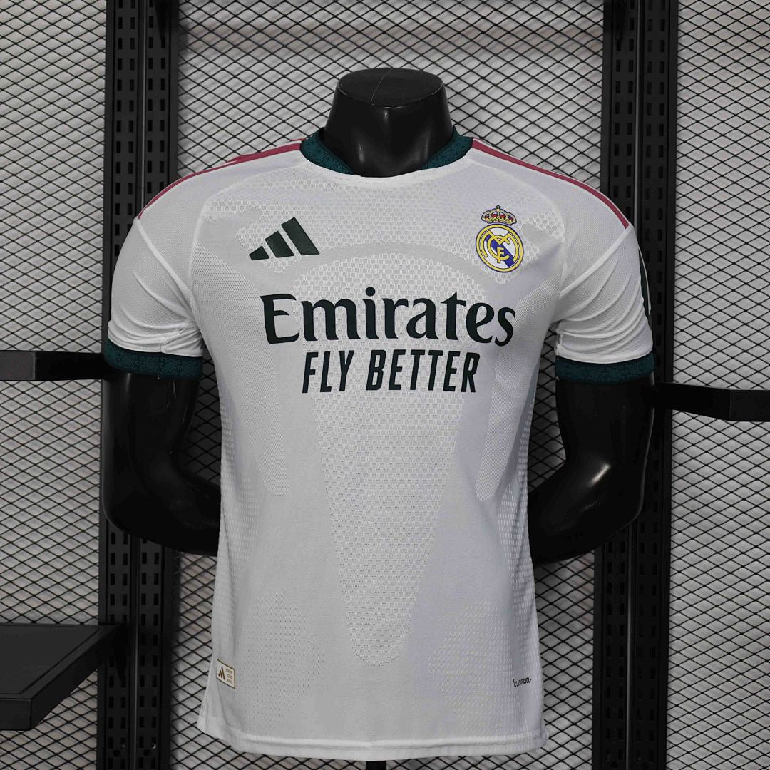 Maglia Real Madrid Home 26/27 Player Uomo Bianco | Maglia da Calcio