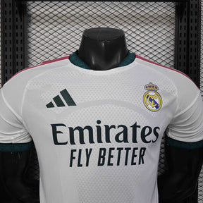Maglia Real Madrid Home 26/27 Player Uomo Bianco | Maglia da Calcio