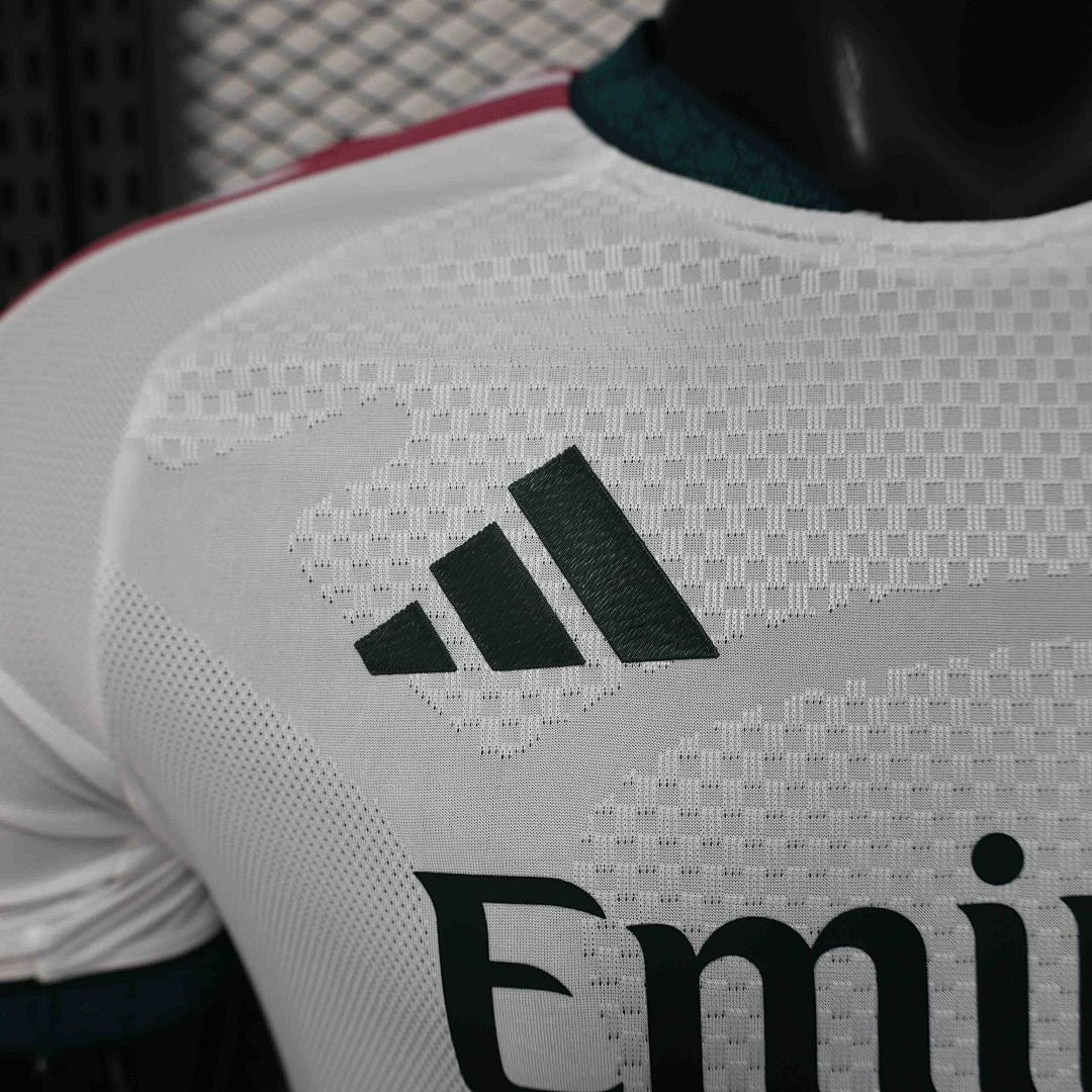 Maglia Real Madrid Home 26/27 Player Uomo Bianco | Maglia da Calcio