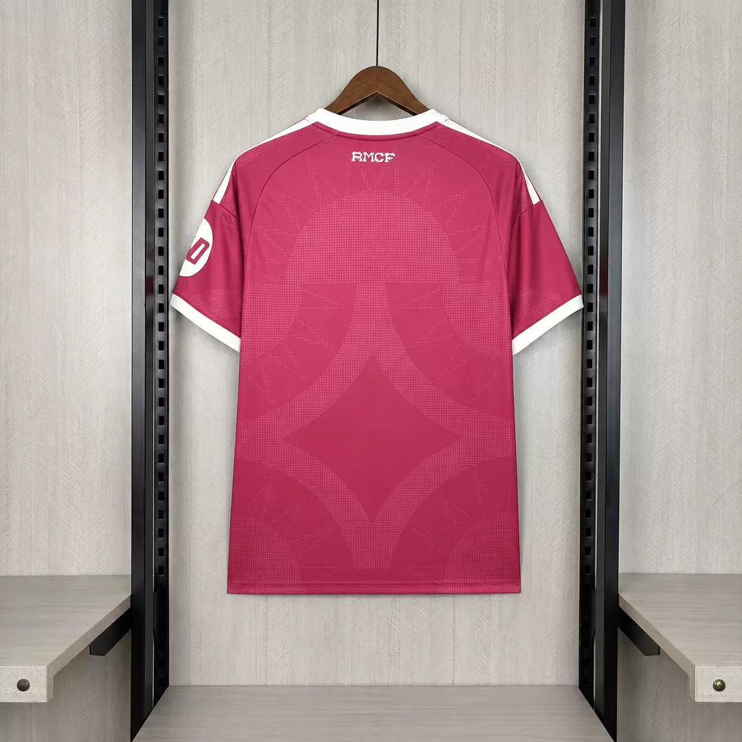 Maglia Real Madrid Third 26/27 Uomo Rosa Fucsia | Maglia da Calcio