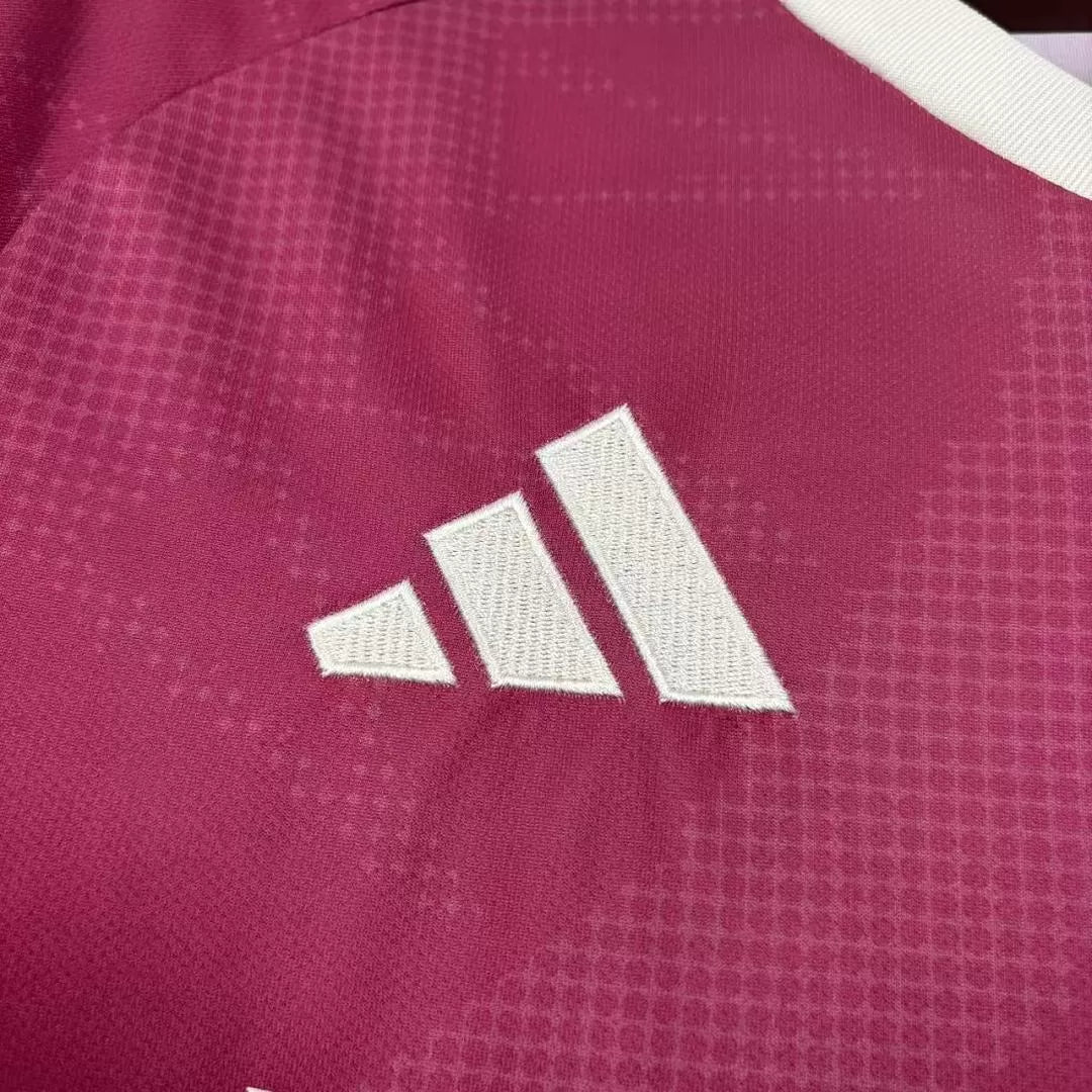 Maglia Real Madrid Third 26/27 Uomo Rosa Fucsia | Maglia da Calcio