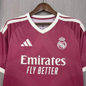 Maglia Real Madrid Third 26/27 Uomo Rosa Fucsia | Maglia da Calcio