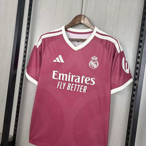 Maglia Real Madrid Third 26/27 Uomo Rosa Fucsia | Maglia da Calcio