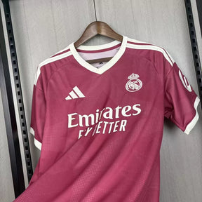 Maglia Real Madrid Third 26/27 Uomo Rosa Fucsia | Maglia da Calcio