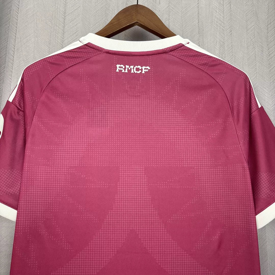 Maglia Real Madrid Third 26/27 Uomo Rosa Fucsia | Maglia da Calcio