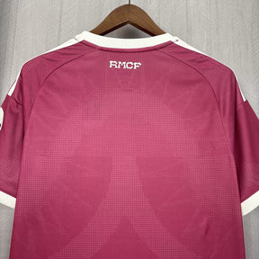 Maglia Real Madrid Third 26/27 Uomo Rosa Fucsia | Maglia da Calcio
