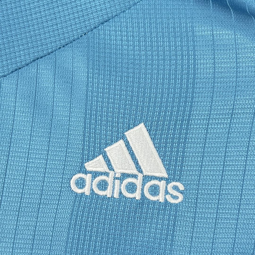 Maglia Real Madrid Third 99/01 Retro Uomo Azzurro | Maglia da Calcio