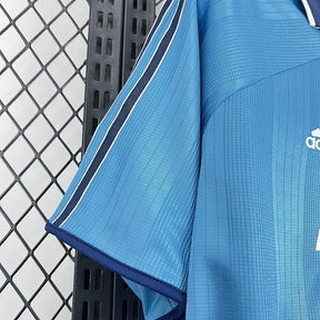 Maglia Real Madrid Third 99/01 Retro Uomo Azzurro | Maglia da Calcio