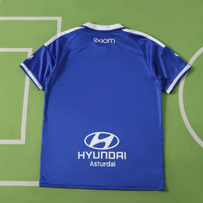 Maglia Real Oviedo Home 26/27 Uomo Blu | Maglia da Calcio
