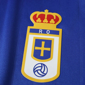 Maglia Real Oviedo Home 26/27 Uomo Blu | Maglia da Calcio