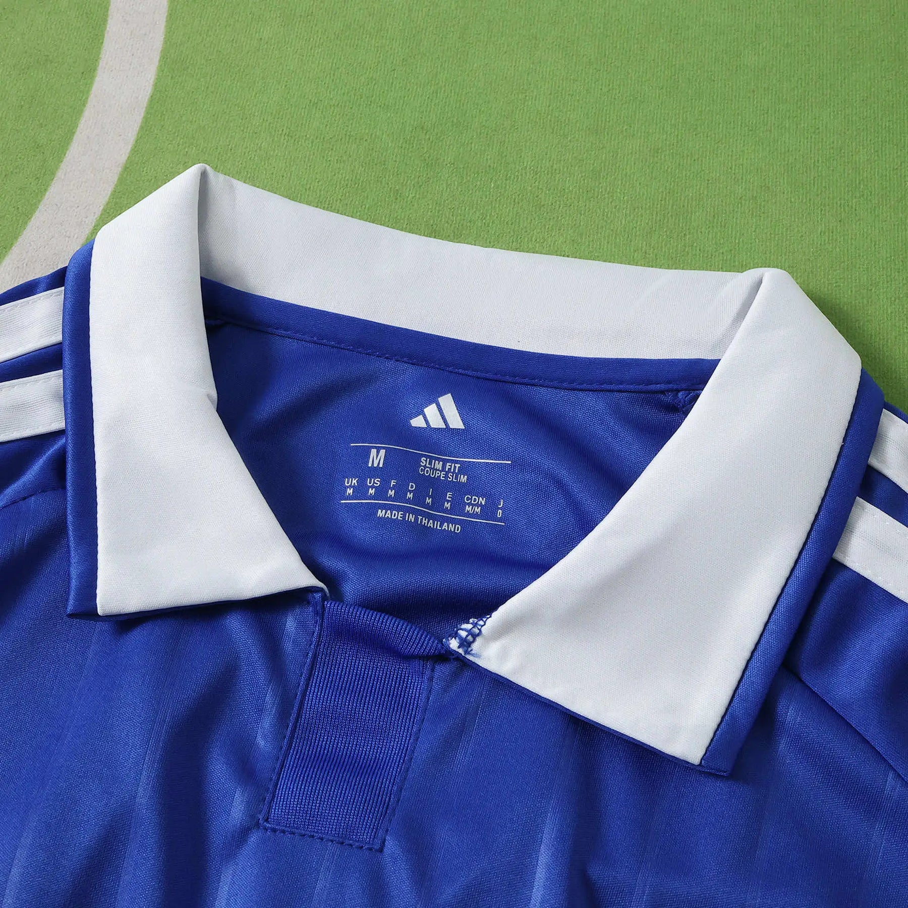 Maglia Real Oviedo Home 26/27 Uomo Blu | Maglia da Calcio