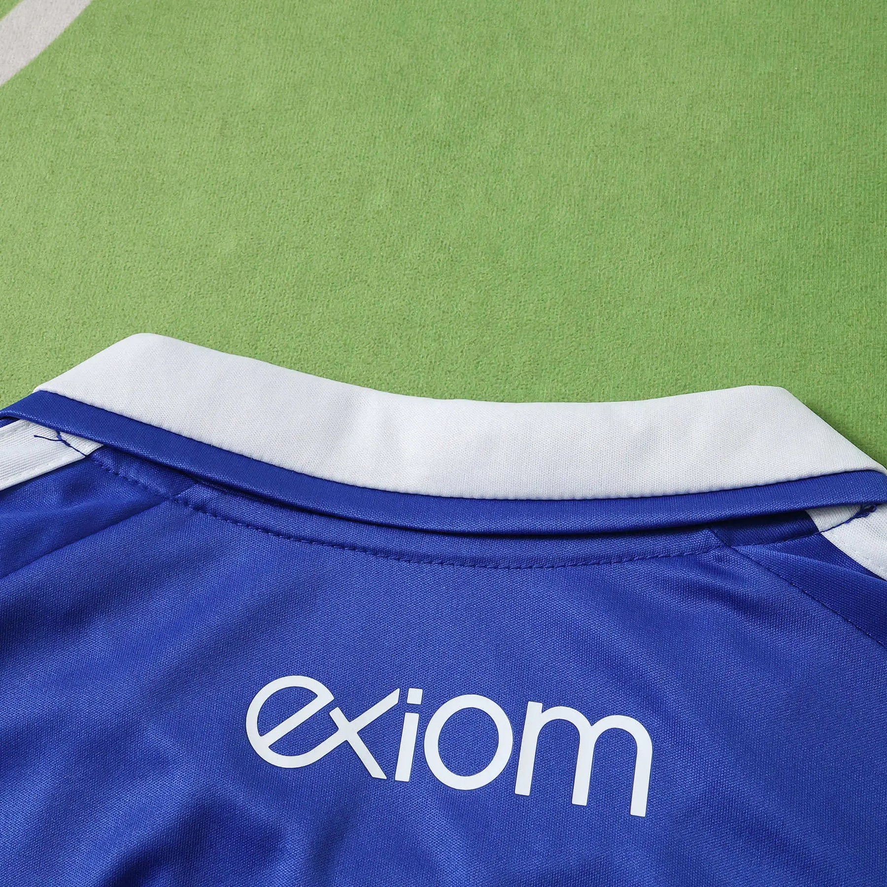 Maglia Real Oviedo Home 26/27 Uomo Blu | Maglia da Calcio