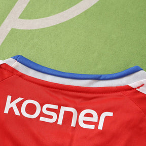 Maglia Real Zaragoza Away 26/27 Uomo Rosso | Maglia da Calcio