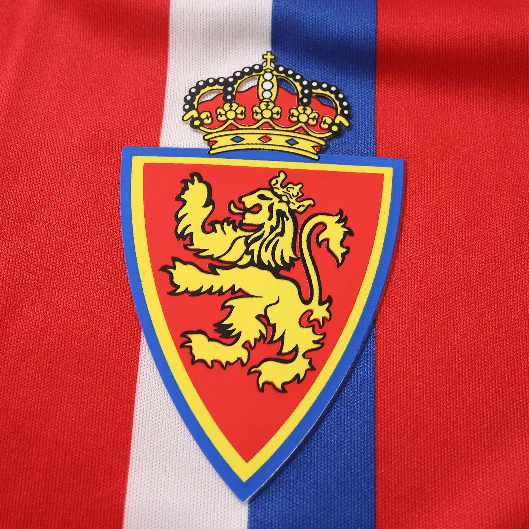 Maglia Real Zaragoza Away 26/27 Uomo Rosso | Maglia da Calcio