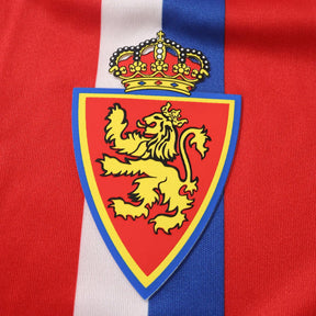 Maglia Real Zaragoza Away 26/27 Uomo Rosso | Maglia da Calcio