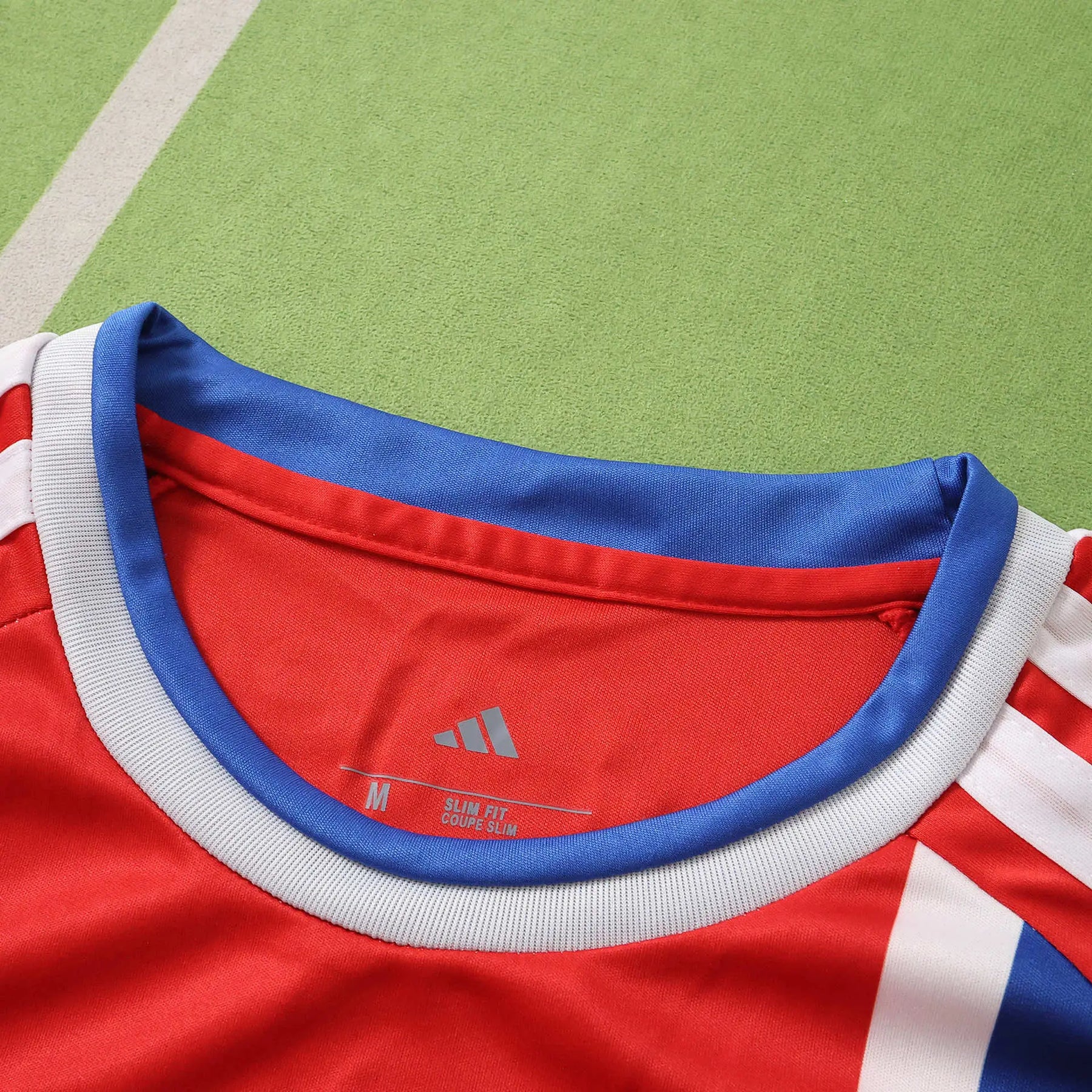 Maglia Real Zaragoza Away 26/27 Uomo Rosso | Maglia da Calcio