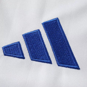 Maglia Real Zaragoza Home 26/27 Uomo Bianco e Blu | Maglia da Calcio