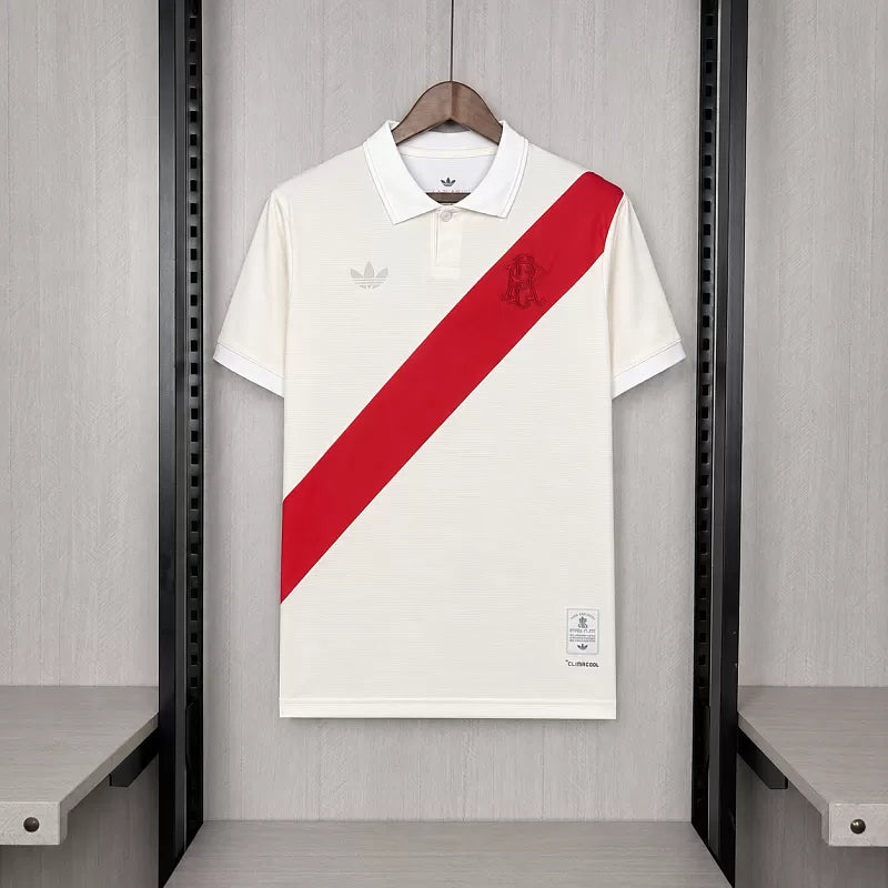Maglia River Plate Anniversario 2026 Uomo Bianco | Maglia da Calcio