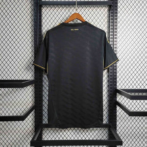 Maglia RM Away 11/12 Retro Uomo Nero | Maglia da Calcio