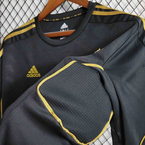 Maglia RM Away 11/12 Retro Uomo Nero | Maglia da Calcio