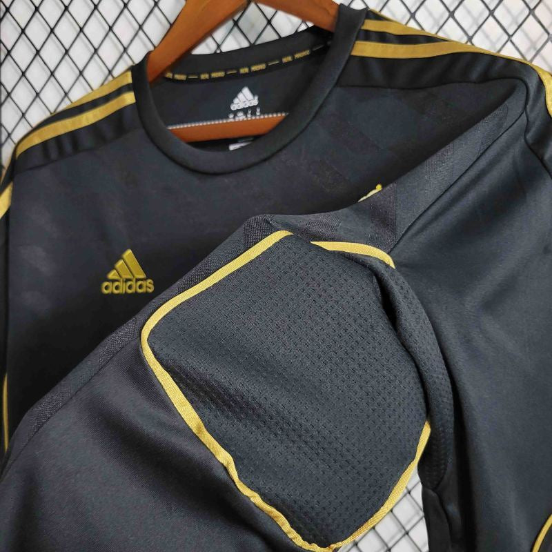 Maglia RM Away 11/12 Retro Uomo Nero | Maglia da Calcio