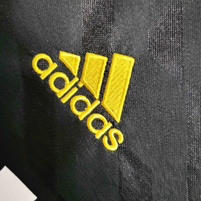 Maglia RM Away 11/12 Retro Uomo Nero | Maglia da Calcio